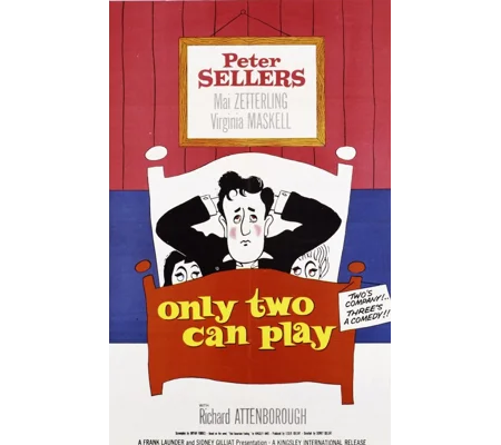 Only Two Can Play (1962)