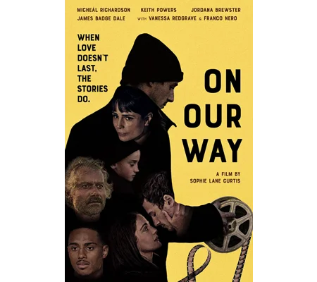 On Our Way (2021) Micheal Richardson