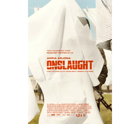 Onslaught (2026)