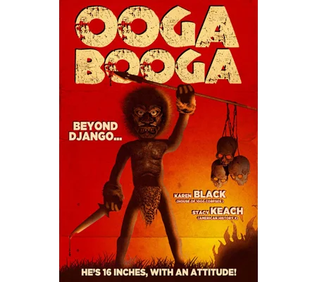Ooga Booga (2013) Karen Black Stacy Keach