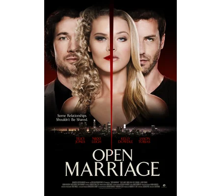 Open Marriage (2017) Jason Tobias