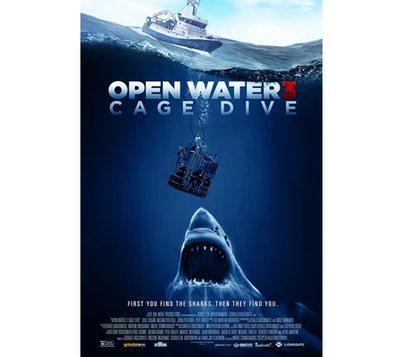 Open Water 3 - Cage Dive (2017)