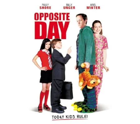 Opposite Day (2009)
