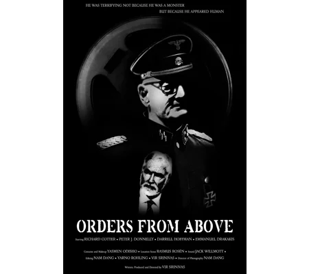 Orders From Above (2021)