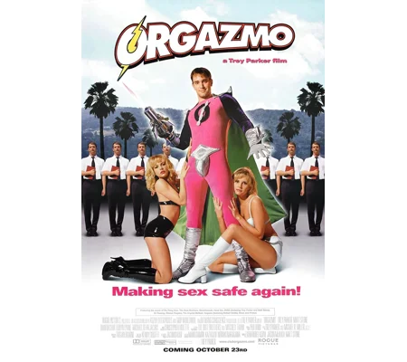 Orgazmo (1997) Trey Parker South Park