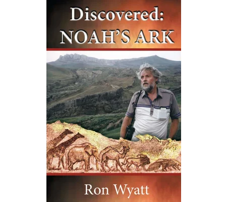 Original Ron Wyatt Ark of the Covenant Discovery With Extras