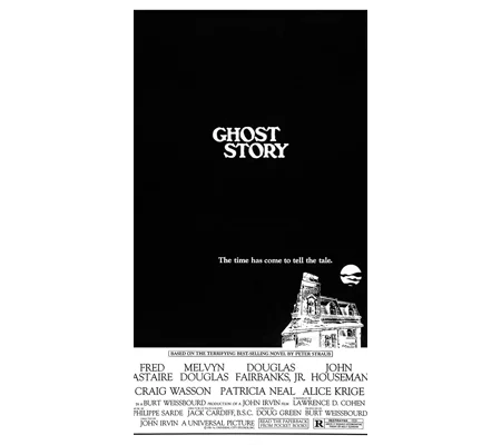 Orsen Wells Ghost Story