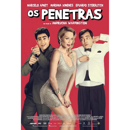 Os Penetras (2012)
