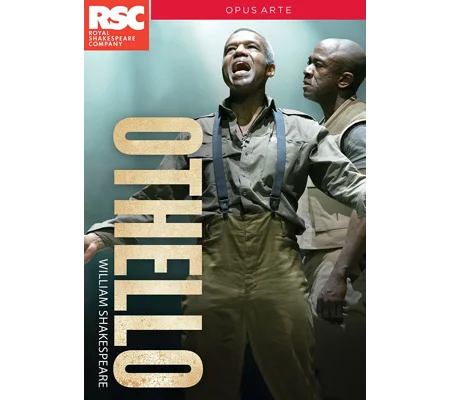 Othello (2015) William Shakespeare