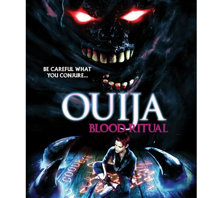 Ouija Blood Ritual (2020)