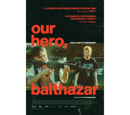 Our Hero Balthazar (2025)