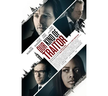 Our Kind Of Traitor (2016)