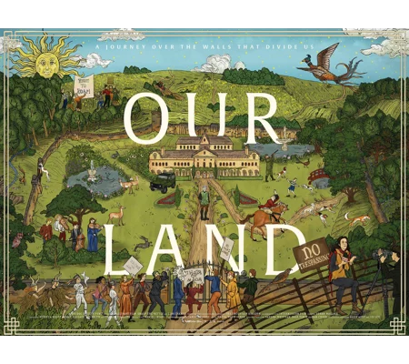 Our Land - Israel's Other War (2025)