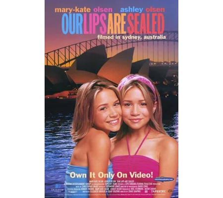 Our Lips Are Sealed (2000) Mary-Kate and Ashley Olsen