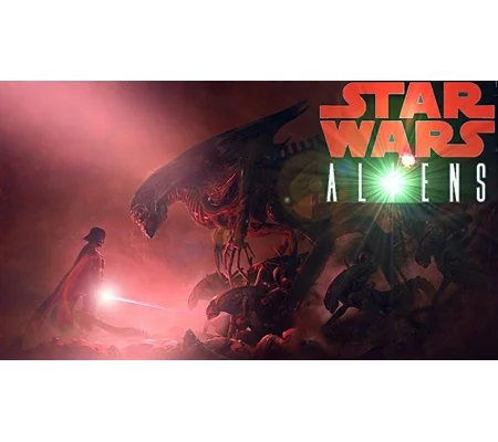 Outbreak - Star Wars vs. Aliens (2017)