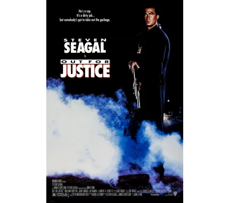 Out For Justice (1991) Steven Seagal