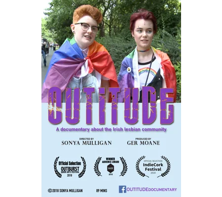 Outitude - The Irish Lesbian Community (2018)