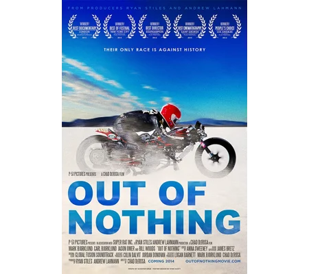 Out Of Nothing (2014)