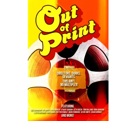 Out Of Print (2014)