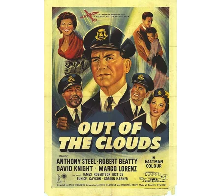 Out Of The Clouds (1955)