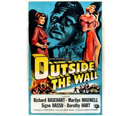 Outside The Wall (1950)