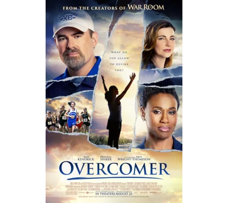 Overcomer (2019)