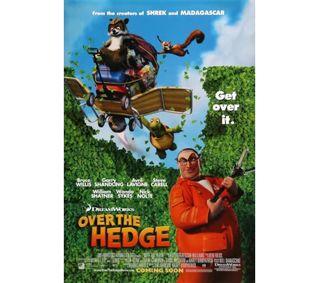 Over The Hedge (2006)