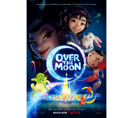 Over The Moon (2020)