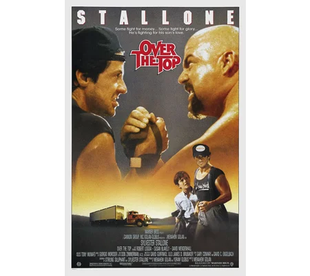 Over The Top (1987) Sylvester Stalone