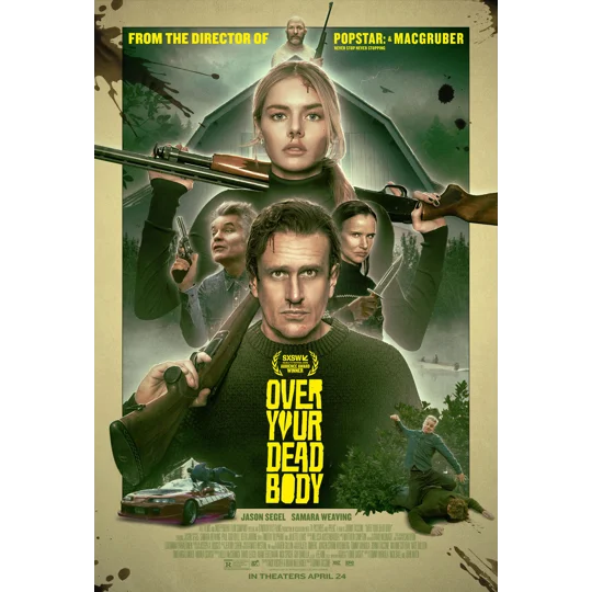 Over Your Dead Body (2026)