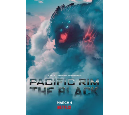Pacific Rim - The Black - Season 1 (2021) 7 Episodes ENGLISH DUBBED