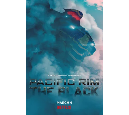 Pacific Rim - The Black - Season 2 (2021) 7 Episodes ENGLISH DUBBED