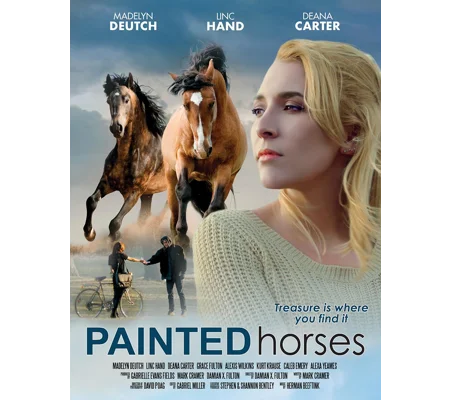 Painted Horses (2017)