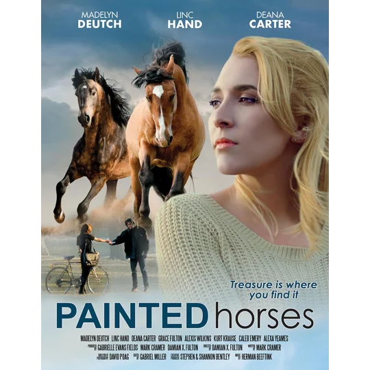 Painted Horses (2017)