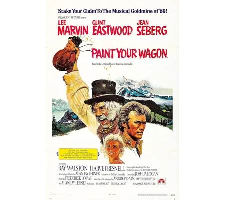 Paint Your Wagon (1969)