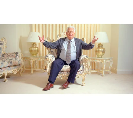 Palazzo Di Cozzo (2021) Documentary