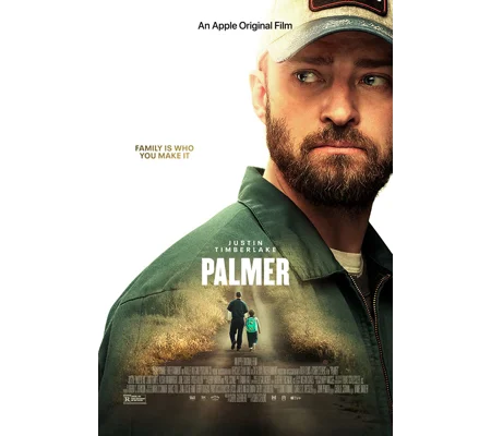 Palmer (2021) Justin Timberlake