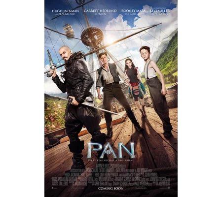 Pan (2015)