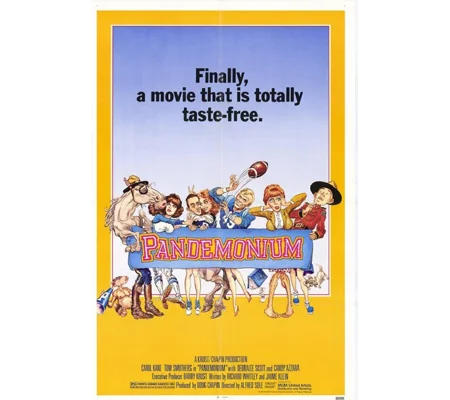 Pandemonium (1982)