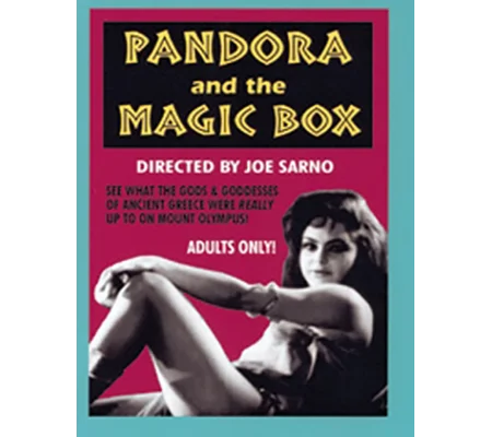 Pandora And The Magic box (1965)