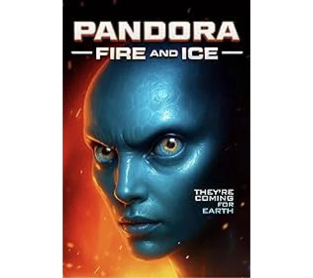 Pandora - Fire And Ice (2025)