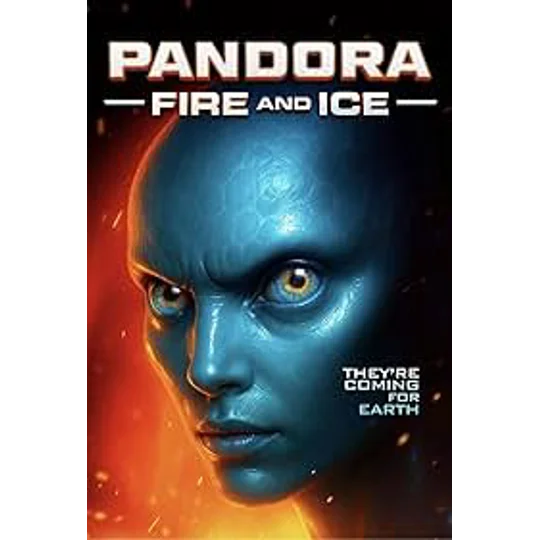 Pandora - Fire And Ice (2025)