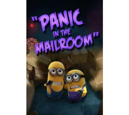 Panic In The Mailroom (2013)