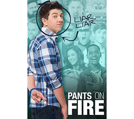 Pants On Fire (2014)