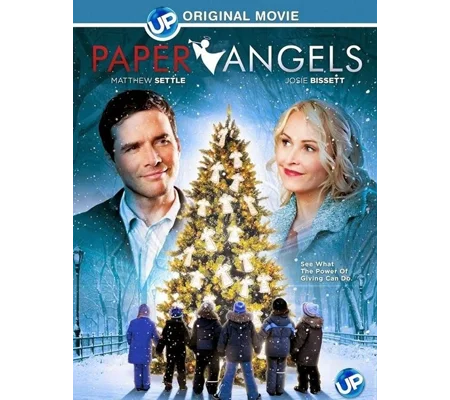 Paper Angels (2014) Matthew Settle Josie Bissett