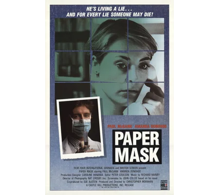 Paper Mask (1990)