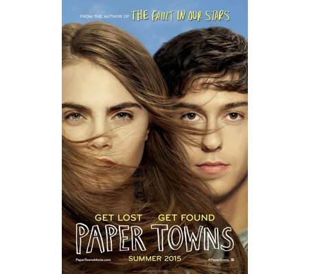 Paper Towns (2015)