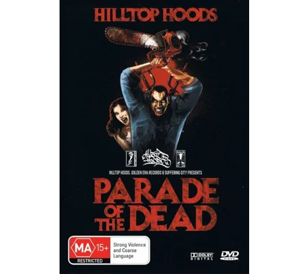 Parade Of The Dead (2010)