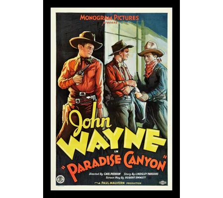 Paradise Canyon (1935)