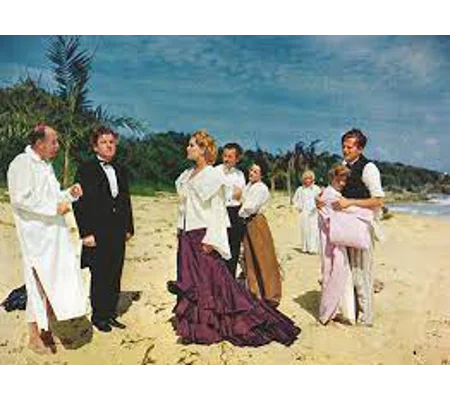 Paradise Lagoon (1957)